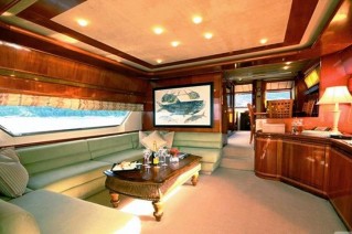 Motor yacht SPLENDIDO -  Salon